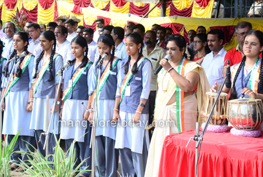 71st Independence Day celebrated 1